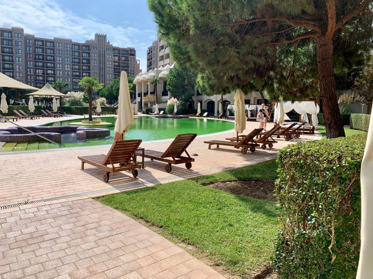 Royal Beach Apartments - 5M To Pool, 100M To Beach Słoneczny Brzeg Zewnętrze zdjęcie