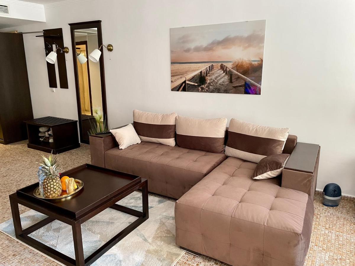 Royal Beach Apartments - 5M To Pool, 100M To Beach Słoneczny Brzeg Zewnętrze zdjęcie