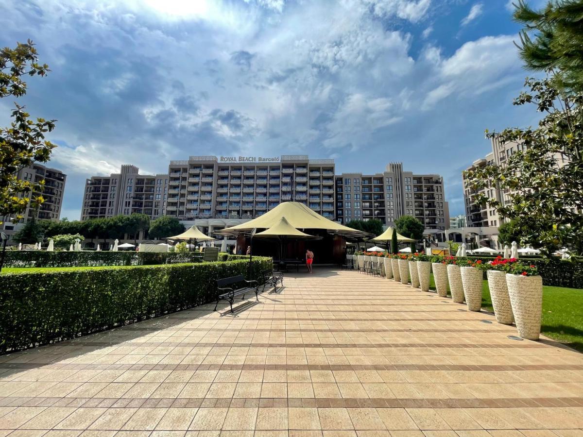 Royal Beach Apartments - 5M To Pool, 100M To Beach Słoneczny Brzeg Zewnętrze zdjęcie