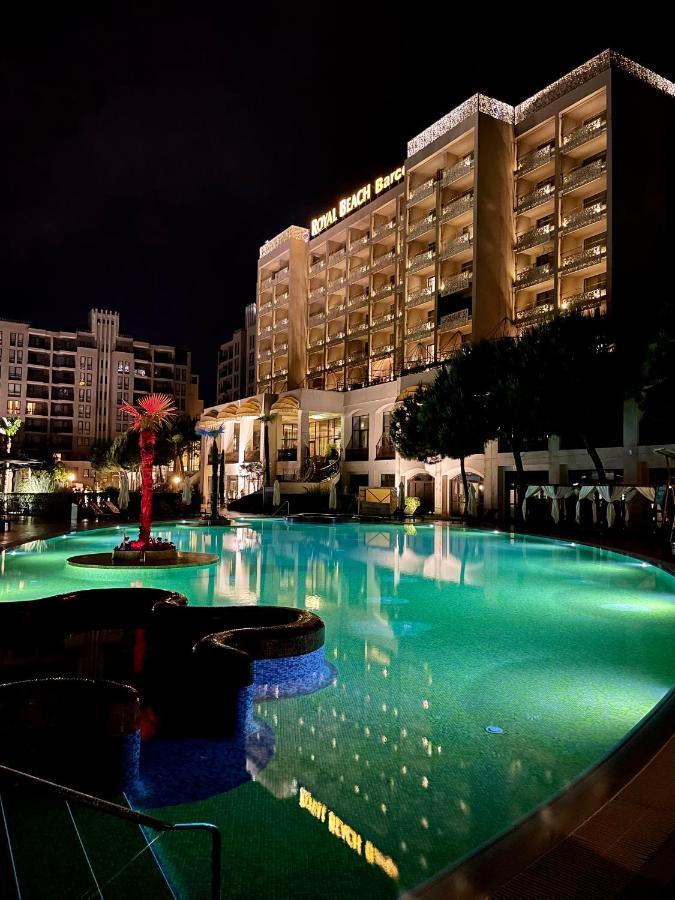 Royal Beach Apartments - 5M To Pool, 100M To Beach Słoneczny Brzeg Zewnętrze zdjęcie